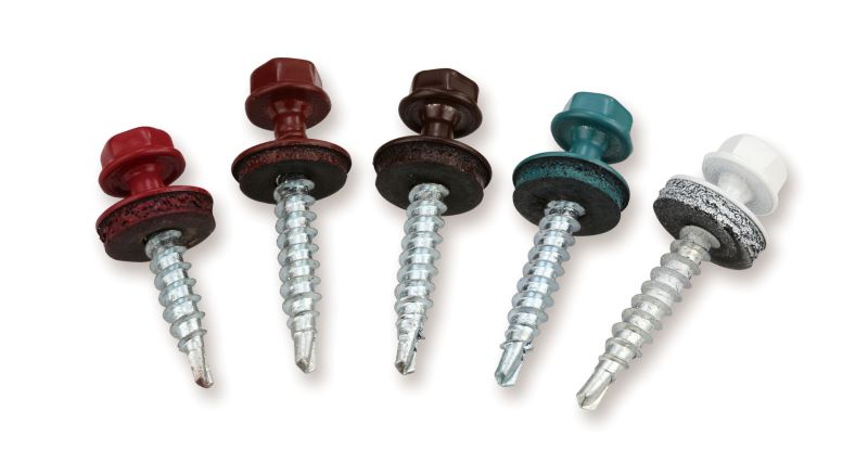 Roofing Screws